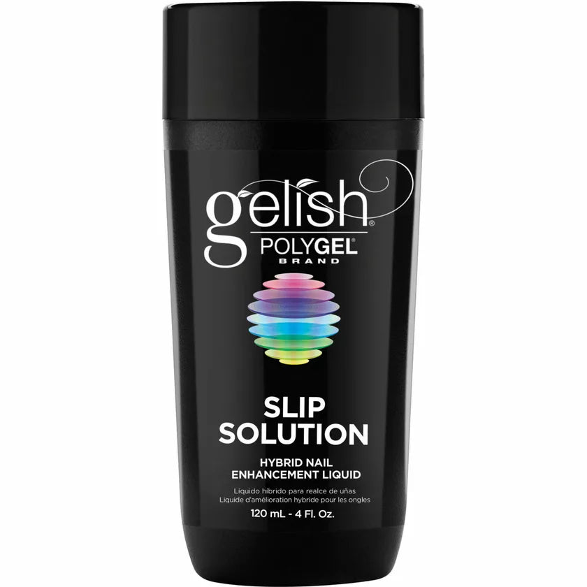Gelish PolyGel 4oz Slip Solu