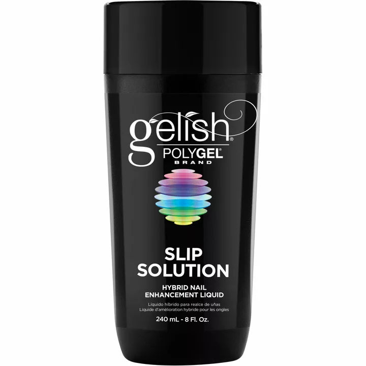 Gelish Polygel 8oz Slip Sol