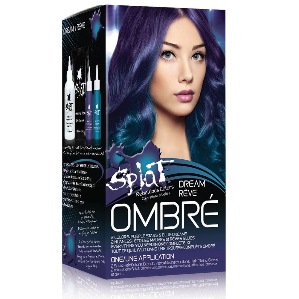 Splat Ombre Dream