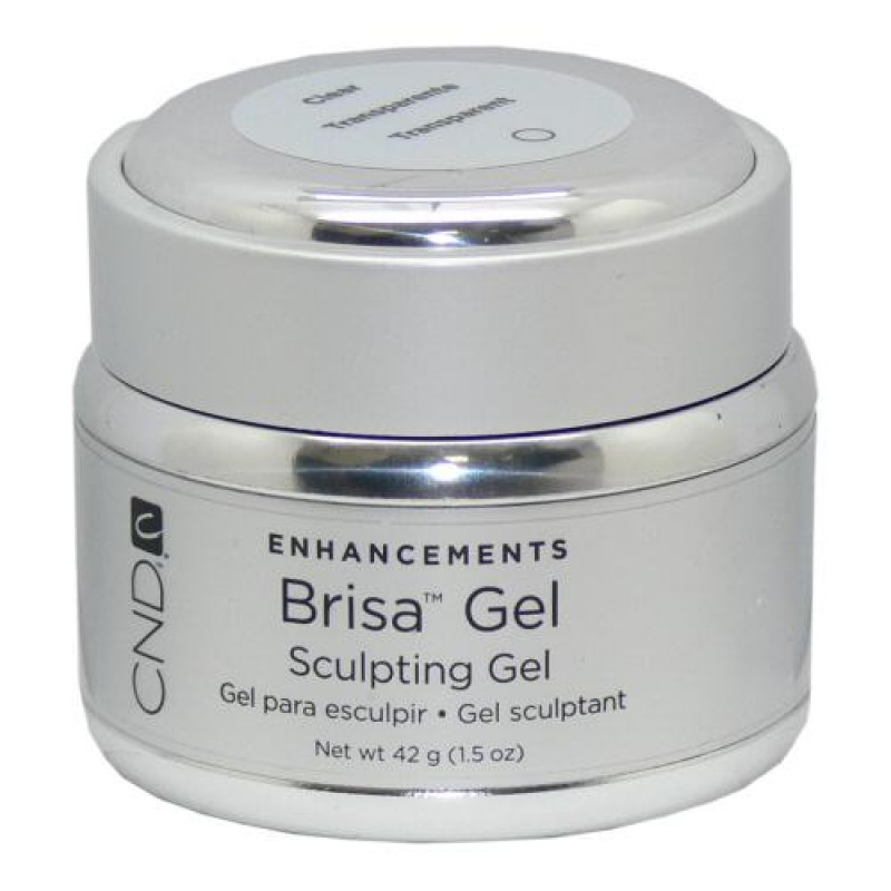 CND Brisa Gel 1.5oz Clear