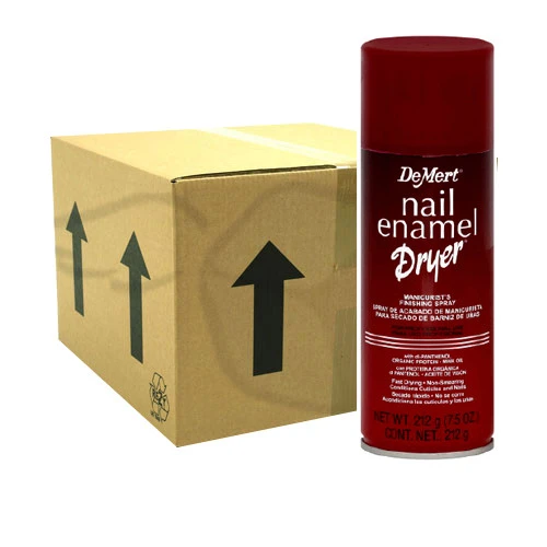 Demert Nail Enamel Case