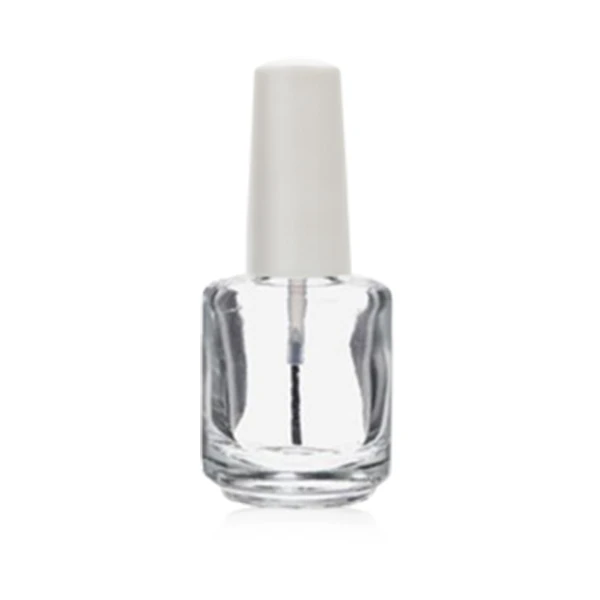 Empty Bottle Clear Blank .5oz