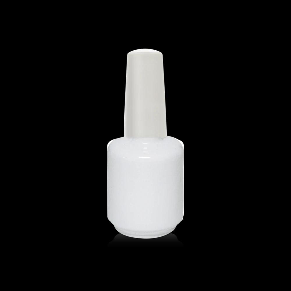 Empty Bottle White 0.5oz