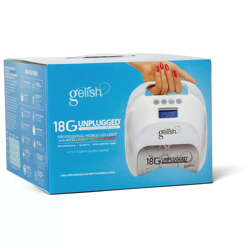 Gelish LED Gel Light 18G Plus
