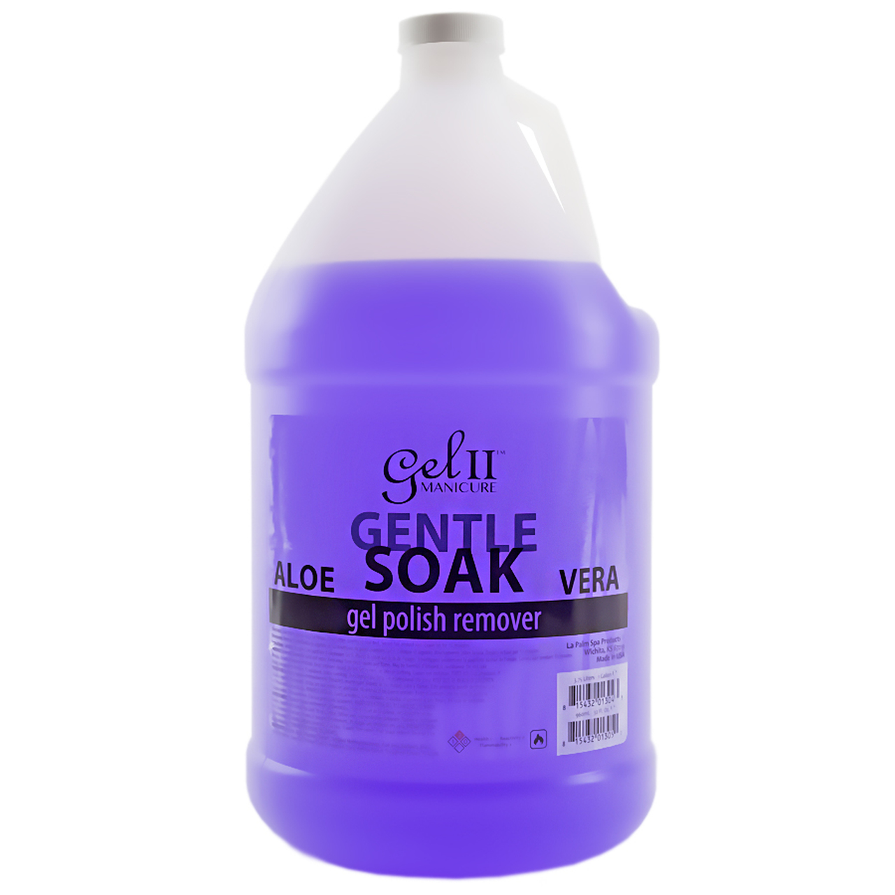 LP Gentle Soak 1gal