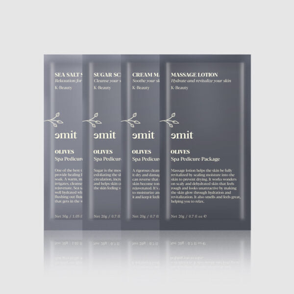 emit 4Step Spa Olive 1pk