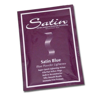 Satin Blue Bleach 0.5lb