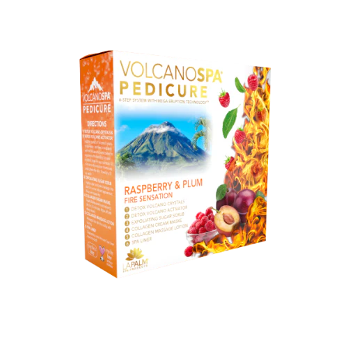 LP Volcano Spa Raspberry 1pk