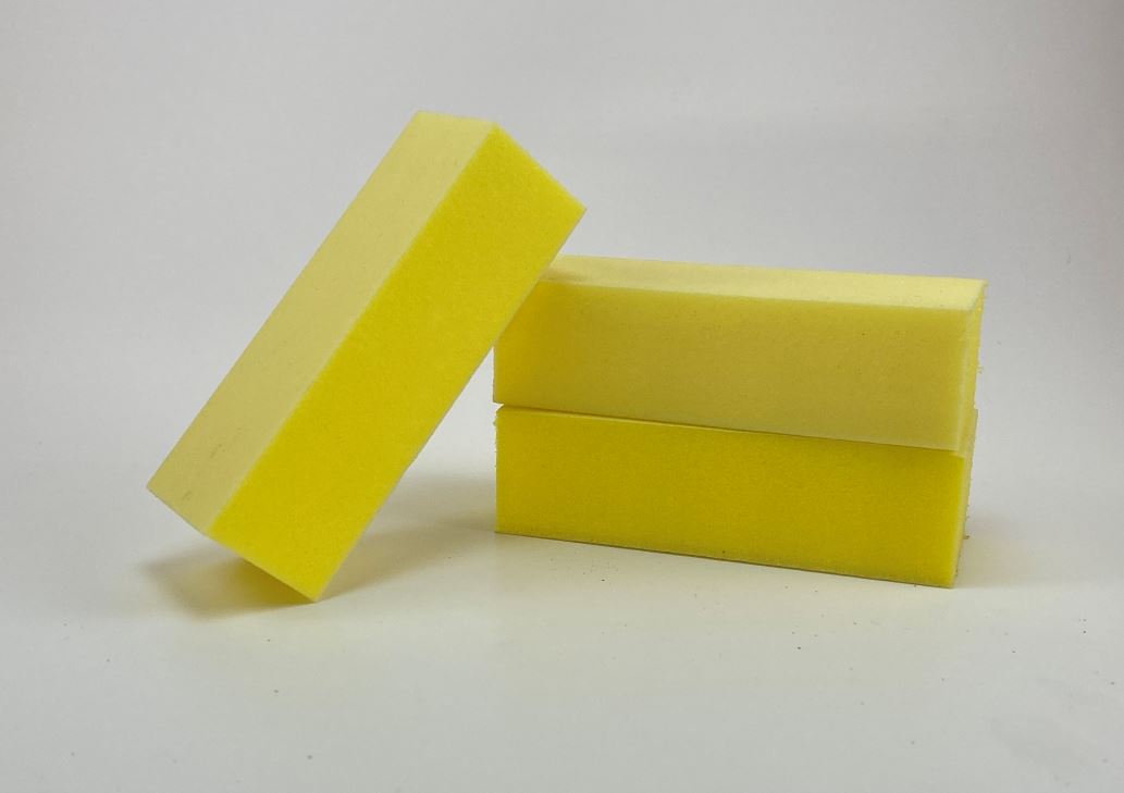 Buffer 3Way Yellow Single