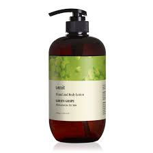 emit Lotion 27oz Green Grape