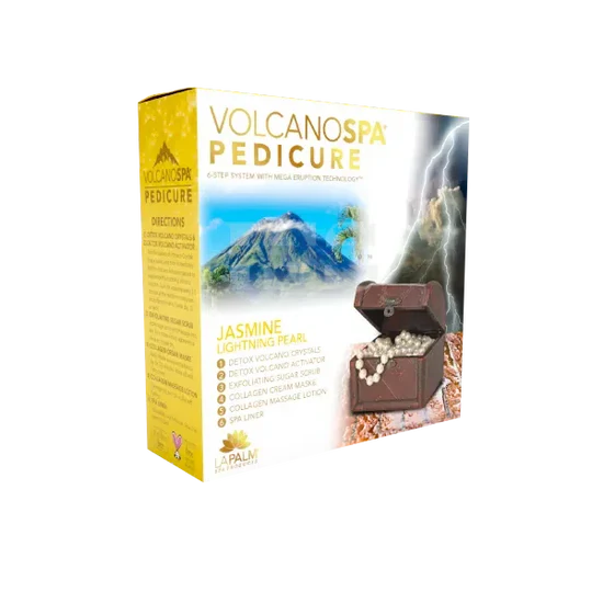 LP Volcano Spa Jasmine 1pk