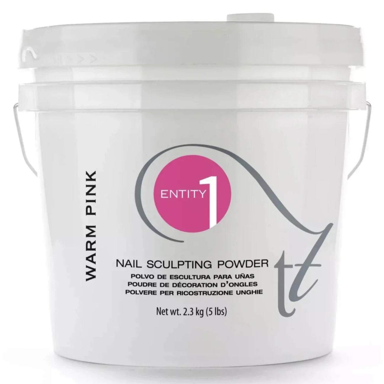 Entity SculptPwdr 5lb WarmPink