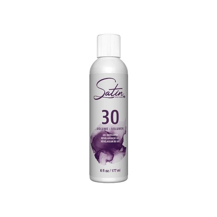 Satin Oxide Developer 30V 6oz