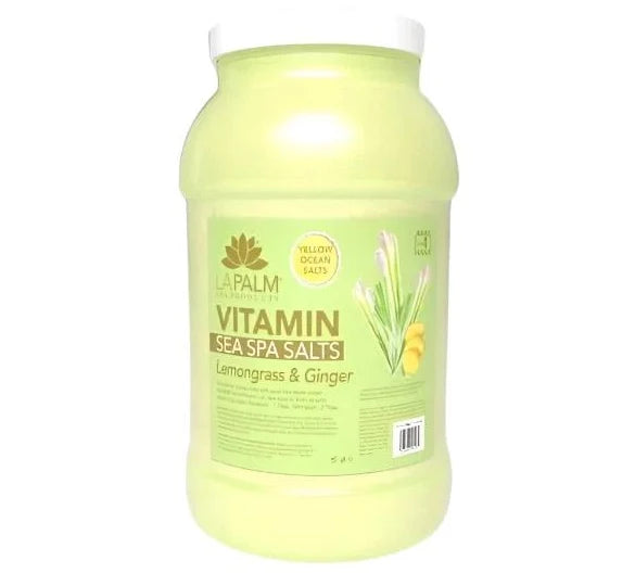 LP Sea Spa Salts Lemgras 1gal