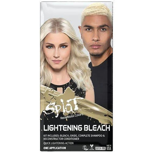 Splat Lightening Bleach