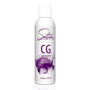 Satin Developer Grey 6oz