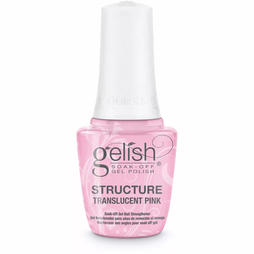 Gelish Trans Pink Strctr 0.5oz