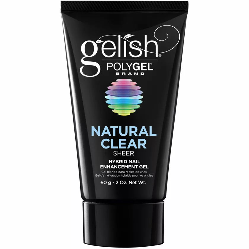 Gelish PolyGel 2oz Nat Clear