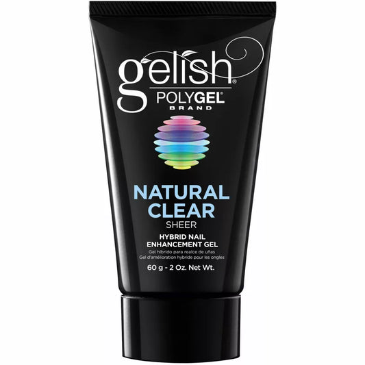 Gelish PolyGel 2oz Nat Clear