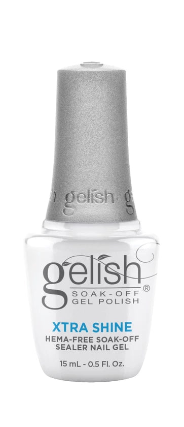 Gelish Xtra Shine Top