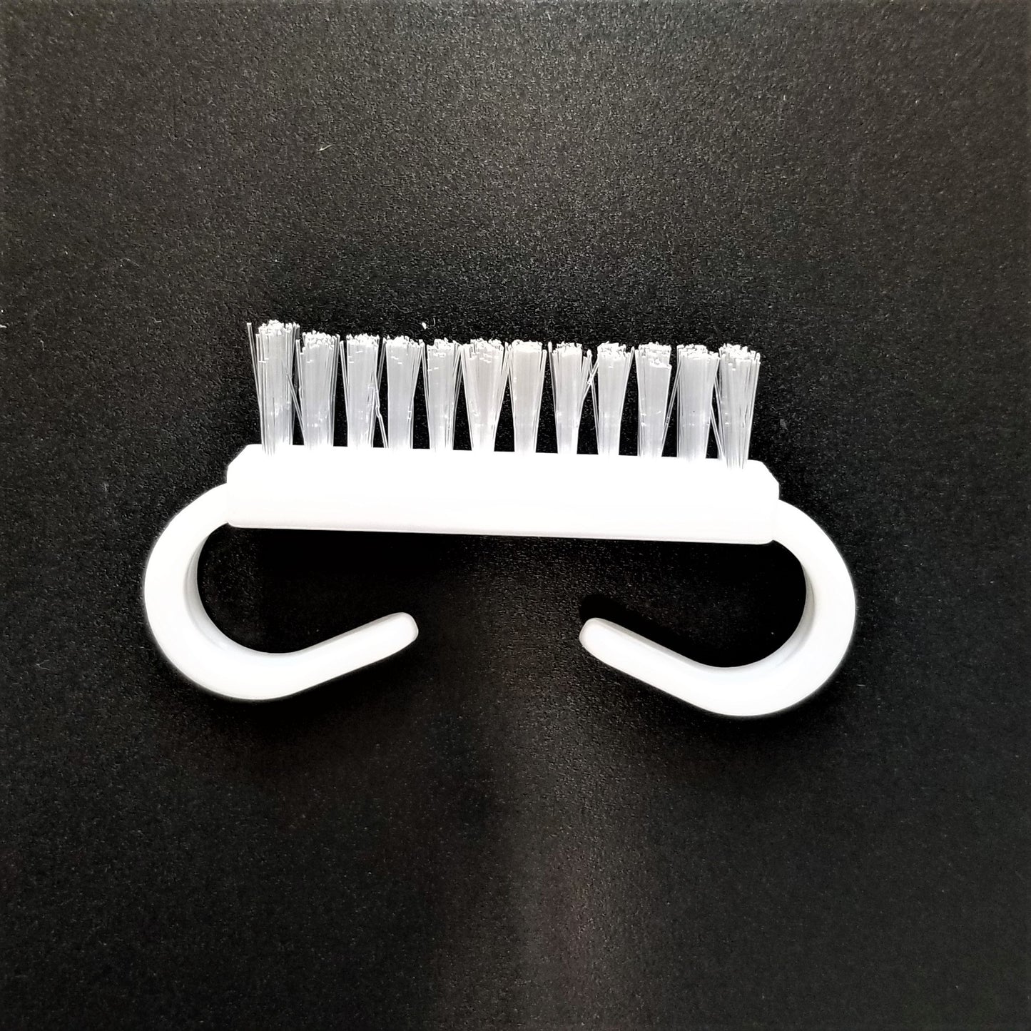 Manicure Brush w.Handle 1pc