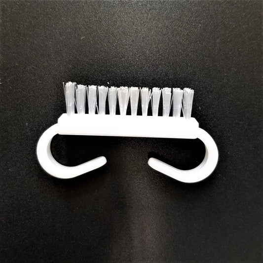 Manicure Brush w.Handle 1pc