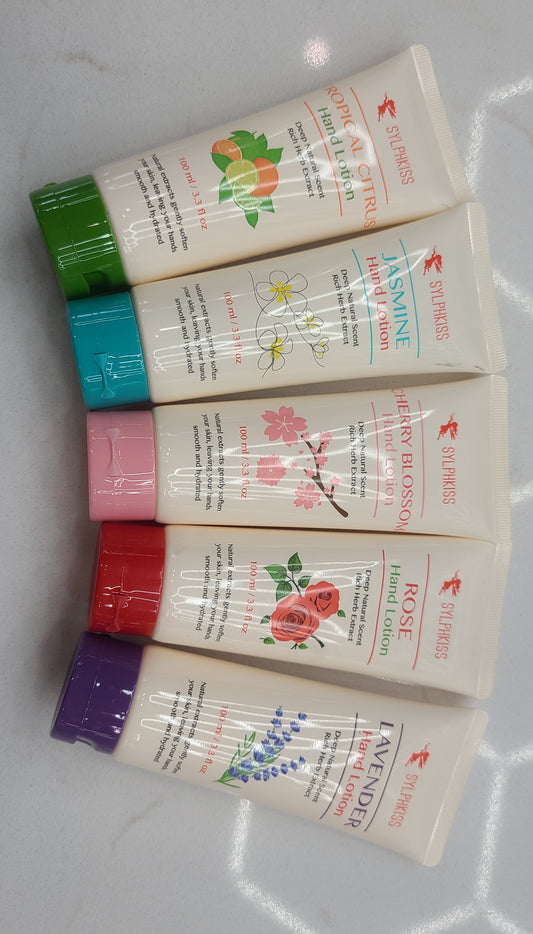 Syl Hand Lotion 3.3oz