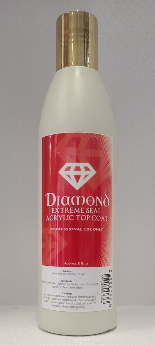 Diamond Top Coat 8oz
