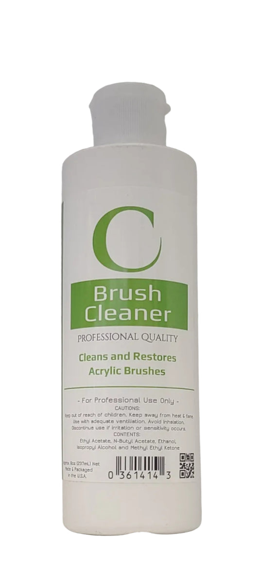 COSMO Brush Cleaner 8oz