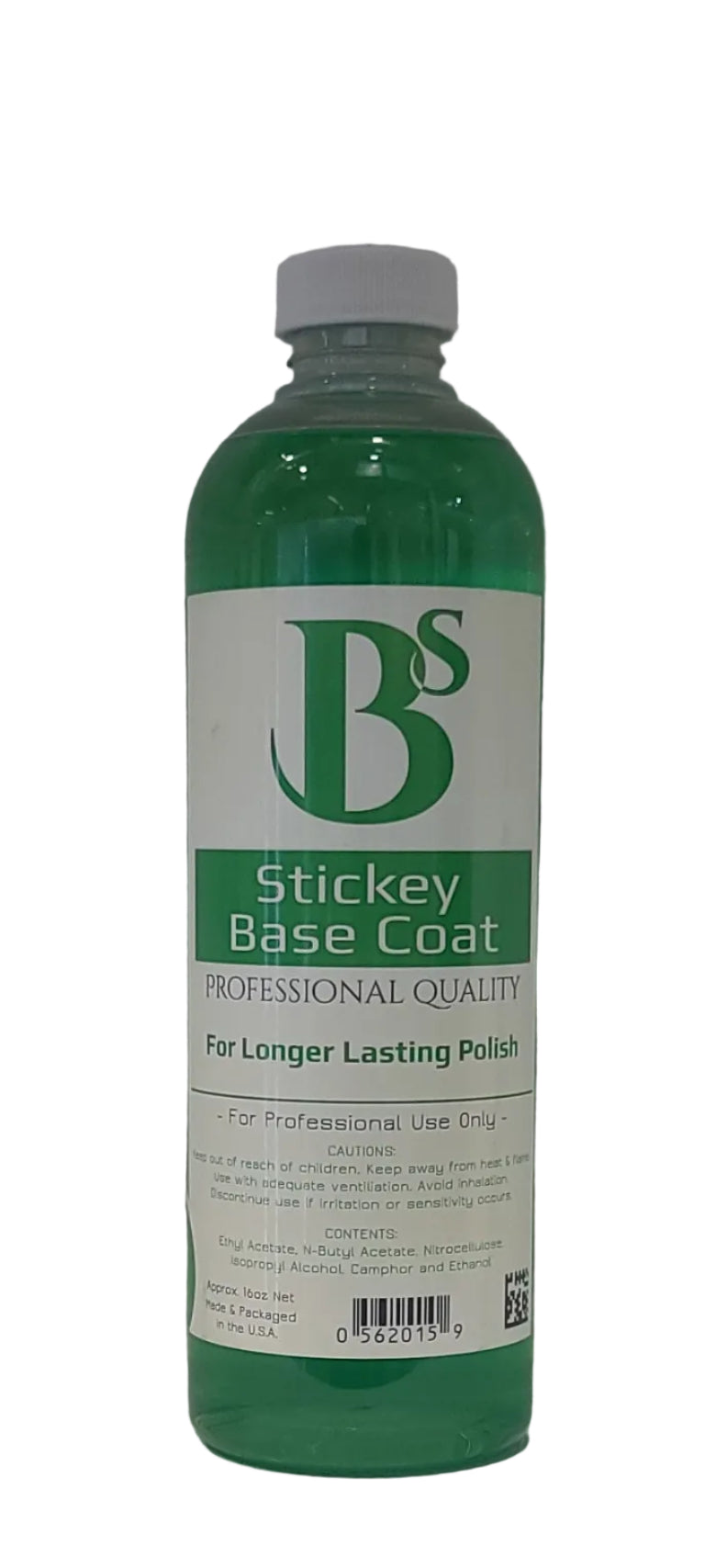 COSMO Stickey Base Coat 16oz