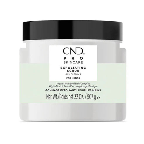 CND Exfltng Hand Scrub 32oz