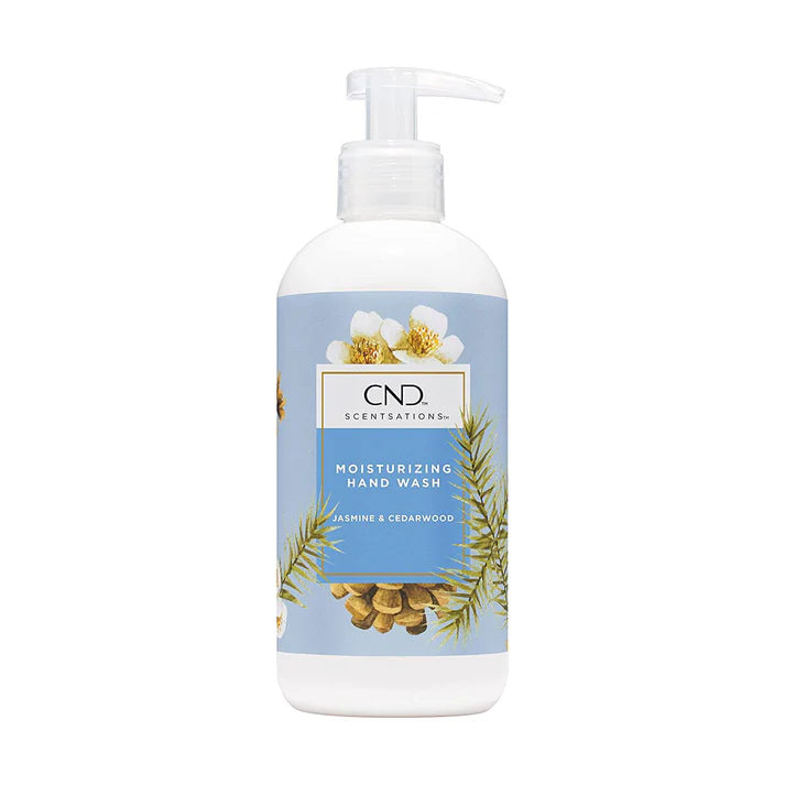 CND Hand Wash 13.2oz JsmCdrWd