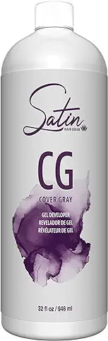 Satin Developer Grey 32oz