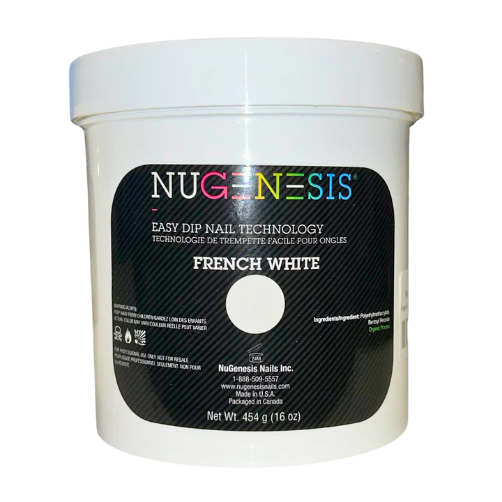 NUGENESIS DipPwdr 16oz