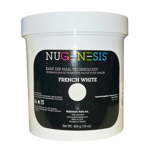 NUGENESIS DipPwdr 16oz