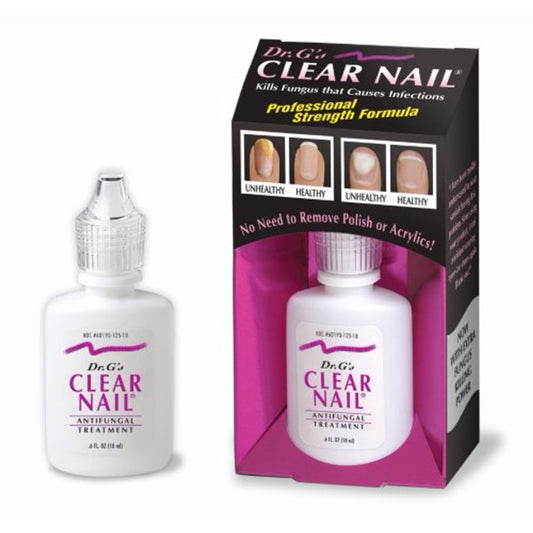 Dr. G Clear Nail