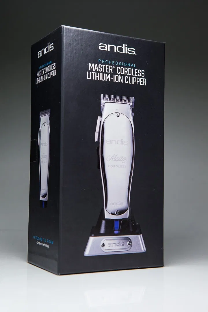 Master Cordless Li Clipper
