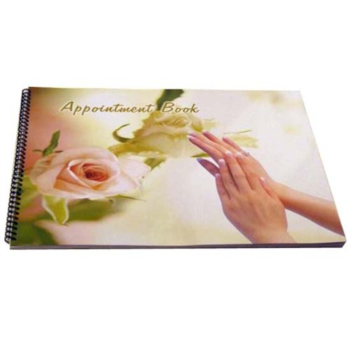 Appointment Book 8 Column