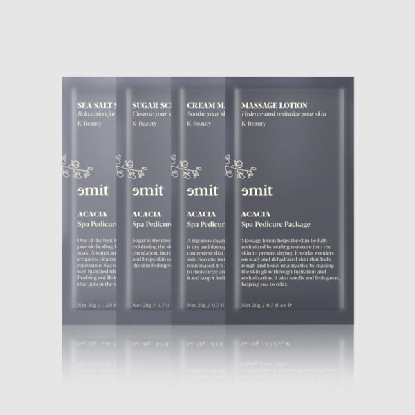 emit 4Step Spa Acacia 1pk