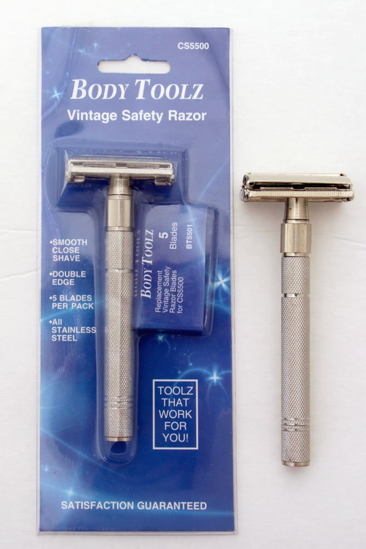 BT Vintage Safety Razor