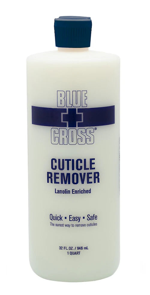 BlueCross Cuticle Remover 32oz