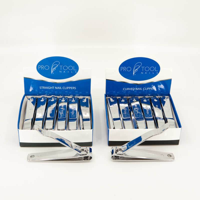 NailClipper Curved12pk ProTool