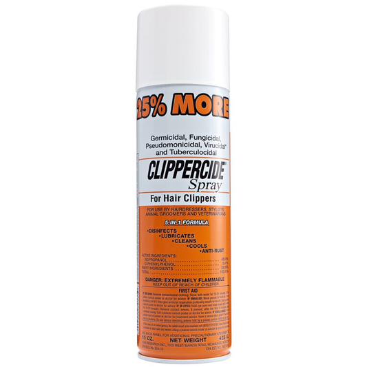 Clippercide Spray 15oz