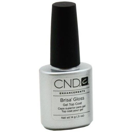 CND Brisa Gloss Top Coat 0.5oz