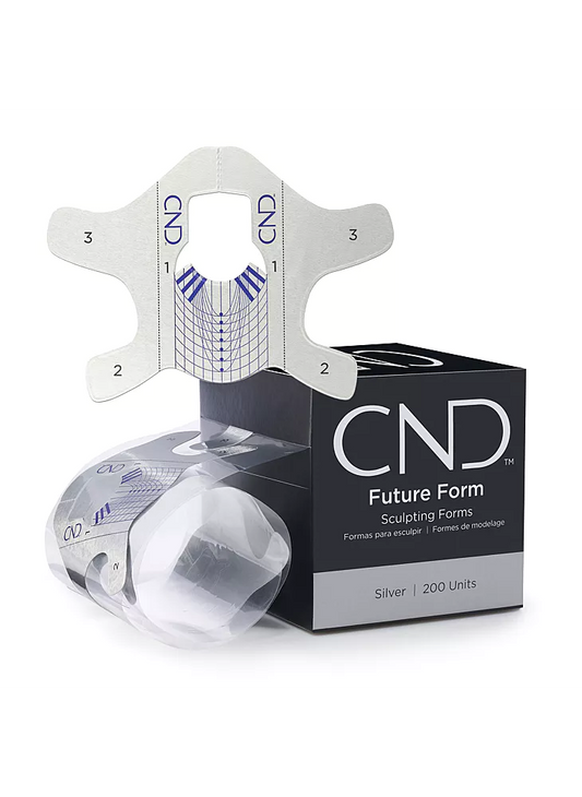 CND Future Forms 200ct