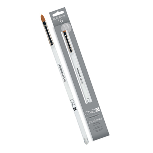 CND ProSeries GelBrush Oval6
