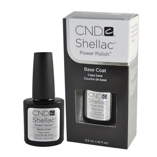 CND Shellac Base Coat .42oz LG