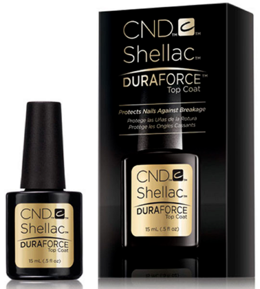 CND DuraForce Top 0.5oz
