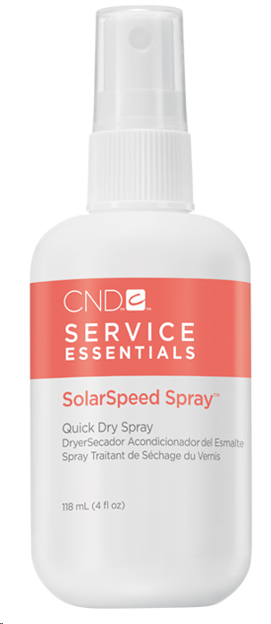 CND Solarspeed Spray 4oz