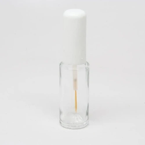 Empty Bottle NAIL ART